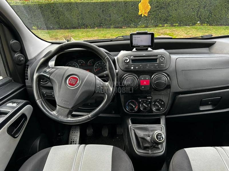 Fiat Qubo 1.3 Mjet/CH/N o o v