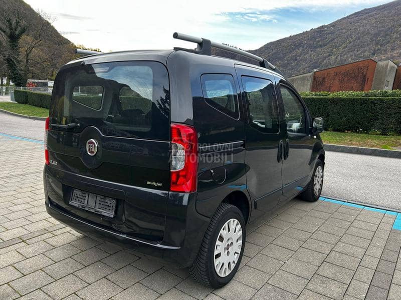 Fiat Qubo 1.3 Mjet/CH/N o o v