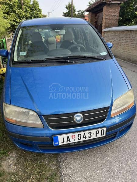 Fiat Idea 1.9 JTD