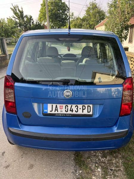 Fiat Idea 1.9 JTD