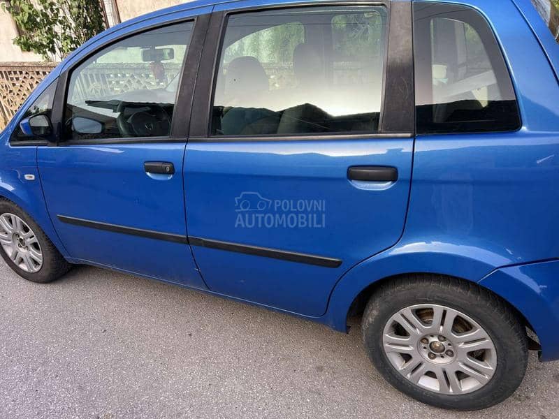 Fiat Idea 1.9 JTD