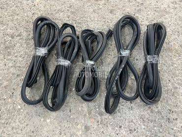 Keder vrata i gepek vrata za Nissan Juke od 2010. do 2015. god.