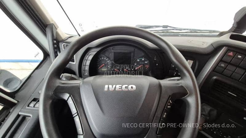 Iveco Stralis 480 e6 D