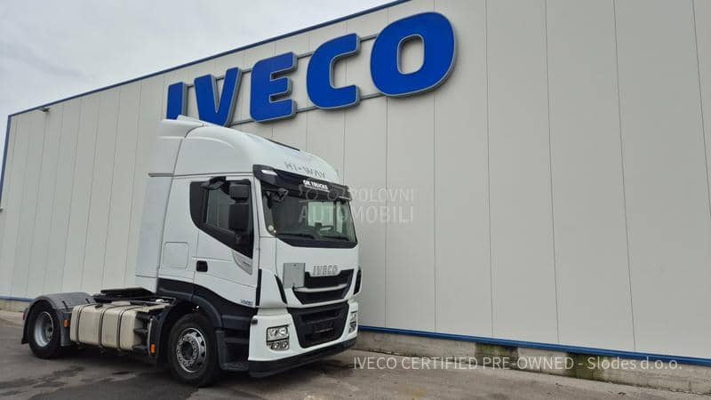 Iveco Stralis 480 e6 D