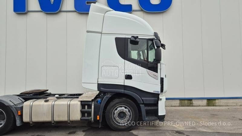 Iveco Stralis 480 e6 D