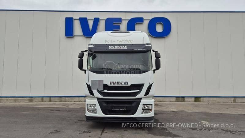 Iveco Stralis 480 e6 D