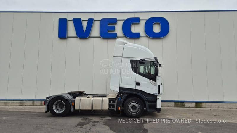 Iveco Stralis 480 e6 D