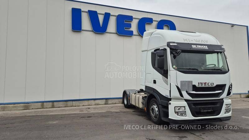 Iveco Stralis 480 e6 D