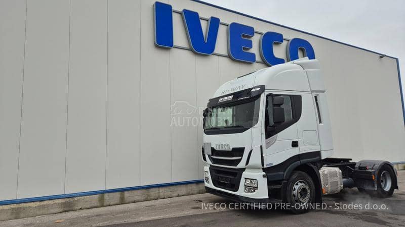 Iveco Stralis 480 e6 D