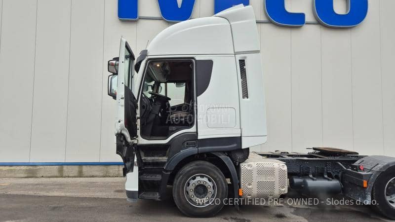 Iveco Stralis 480 e6 D