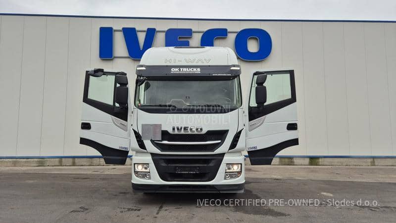 Iveco Stralis 480 e6 D