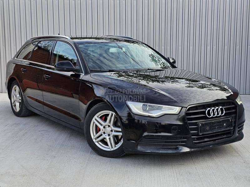 Audi A6 2.0 tdi