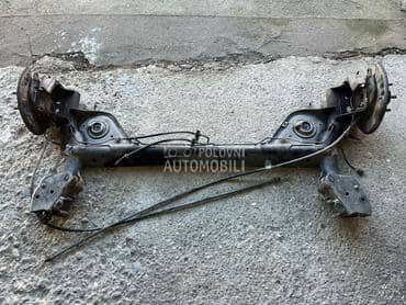 Zadnji most za Nissan Juke od 2010. do 2015. god.