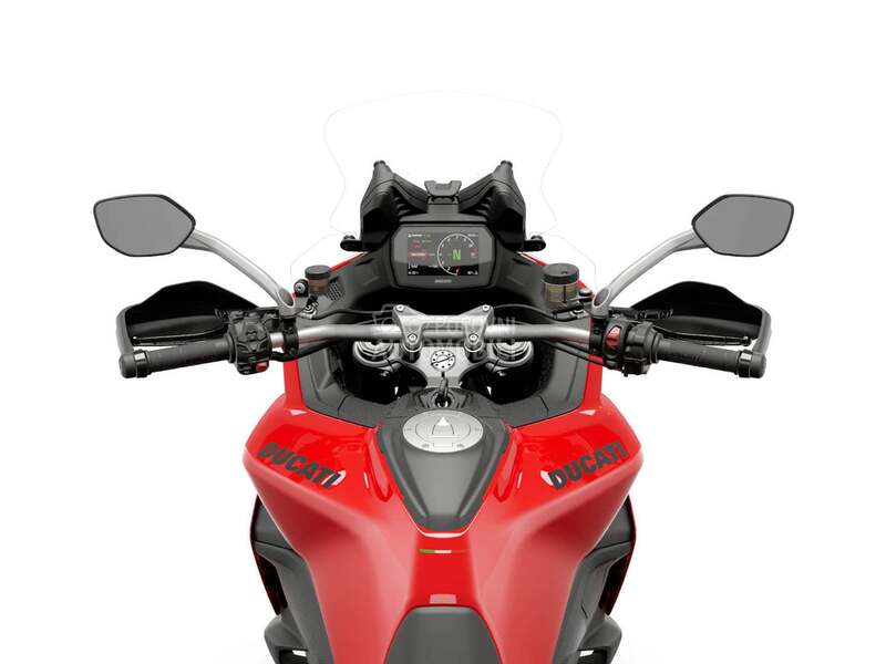 Ducati Multistrada V2 S 2026