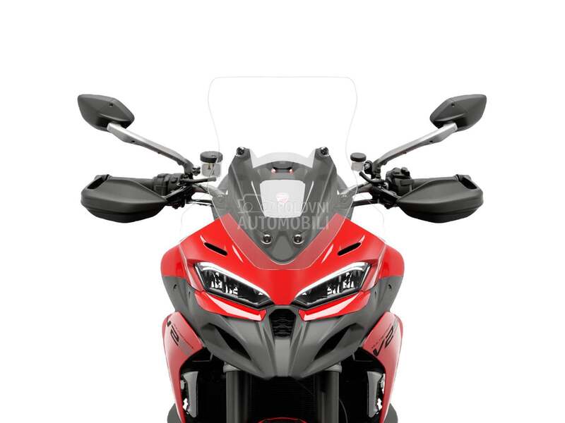 Ducati Multistrada V2 S 2026