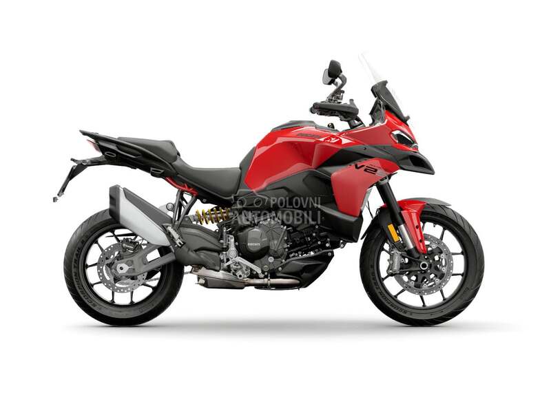 Ducati Multistrada V2 S 2026