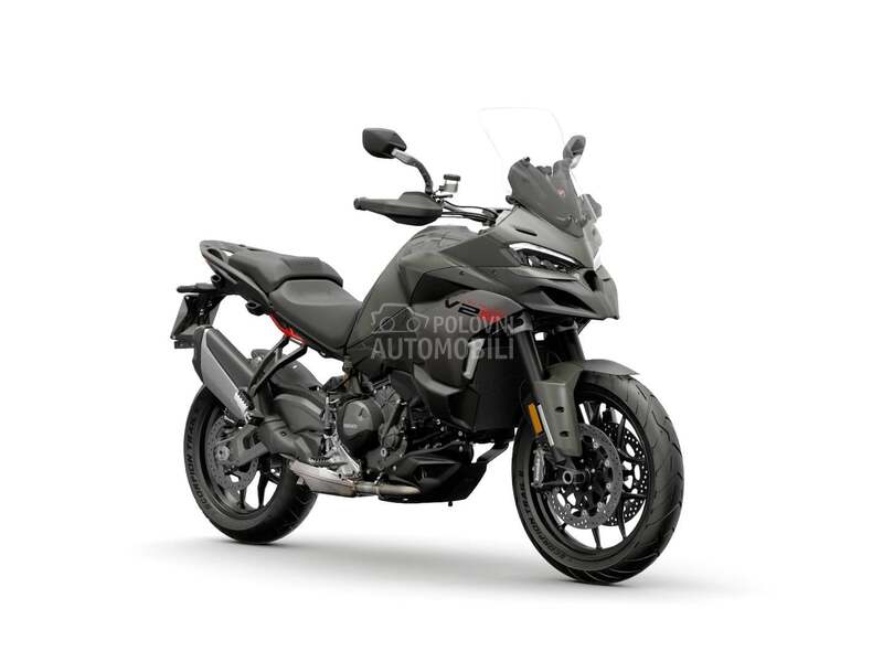 Ducati Multistrada V2 S 2026