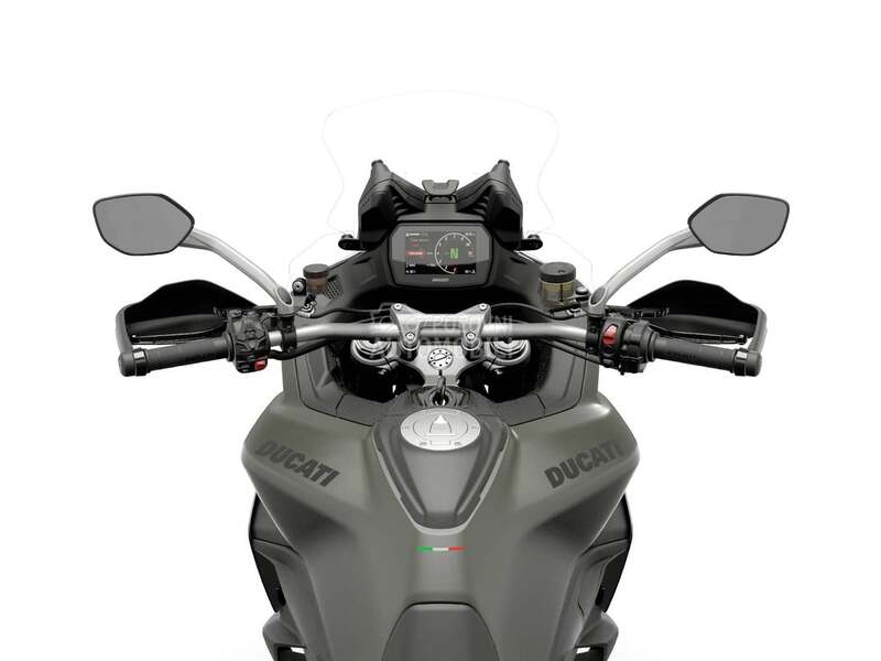 Ducati Multistrada V2 S 2026
