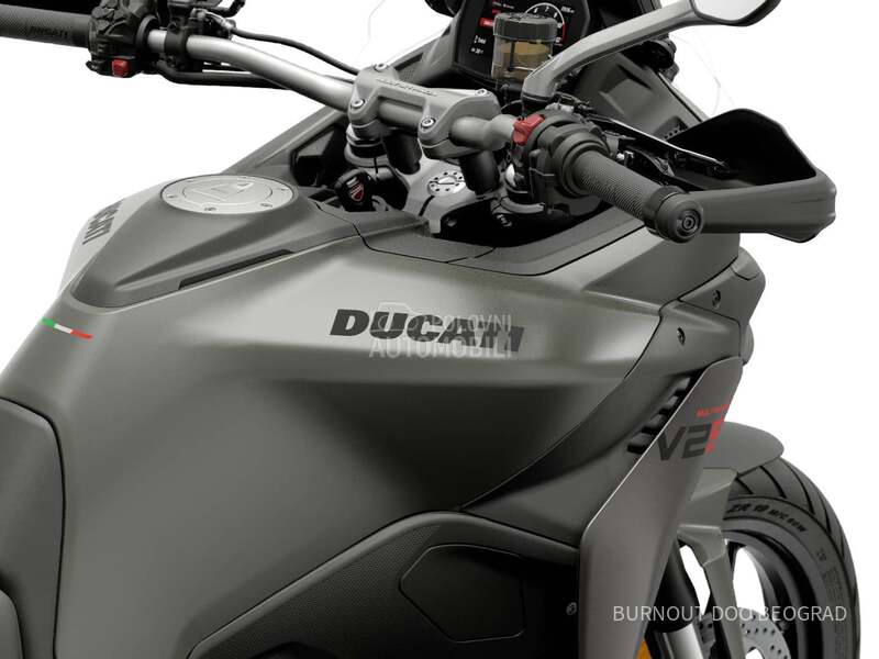 Ducati Multistrada V2 S 2026