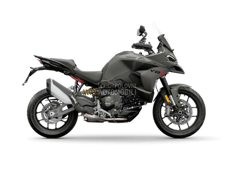 Ducati Multistrada V2 S 2026