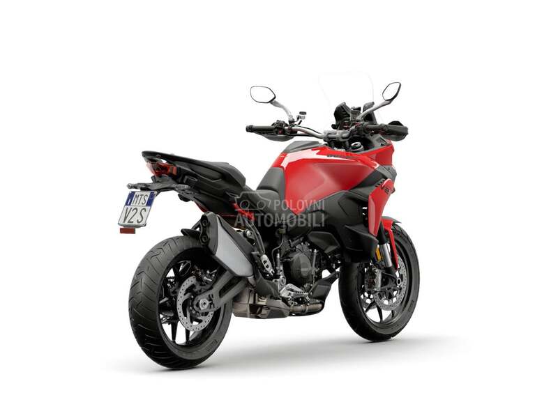 Ducati Multistrada V2 S 2026