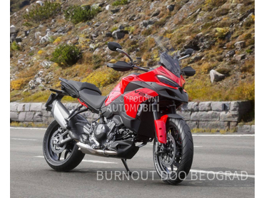 Ducati Multistrada V2 S 2026