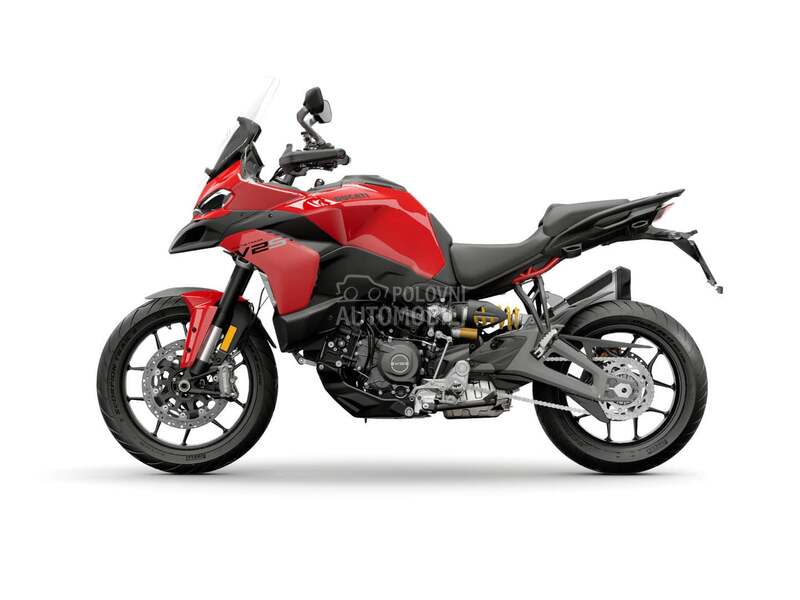 Ducati Multistrada V2 S 2026