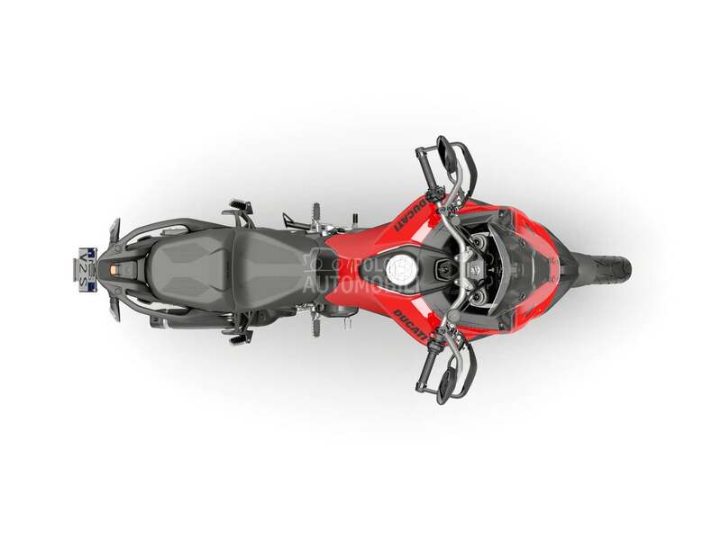 Ducati Multistrada V2 S 2026