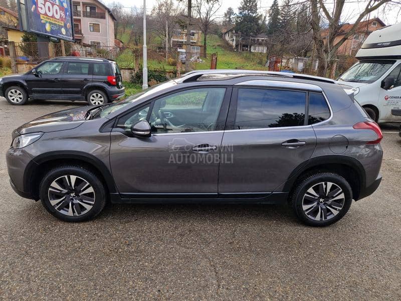 Peugeot 2008 1.5hdi