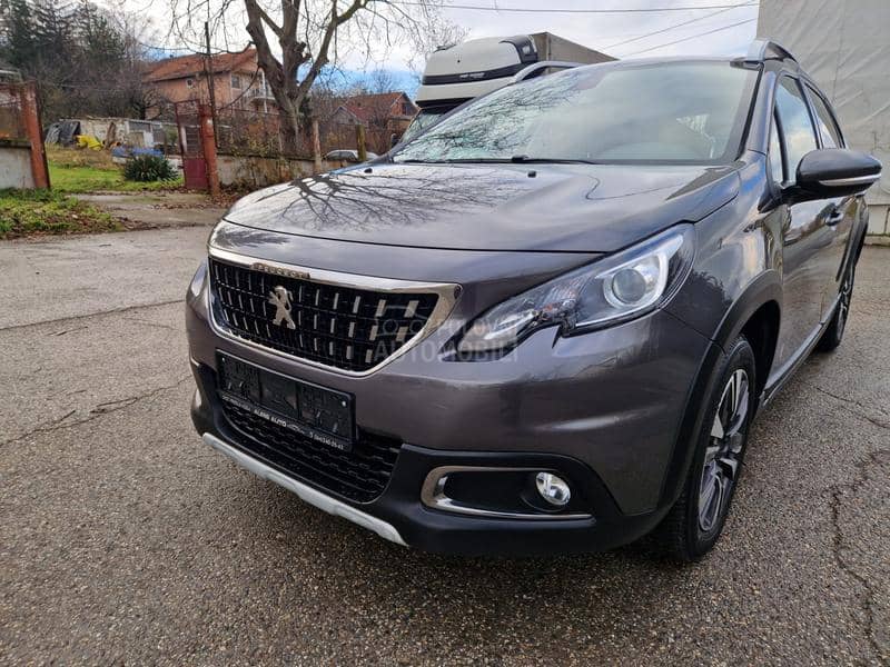 Peugeot 2008 1.5hdi