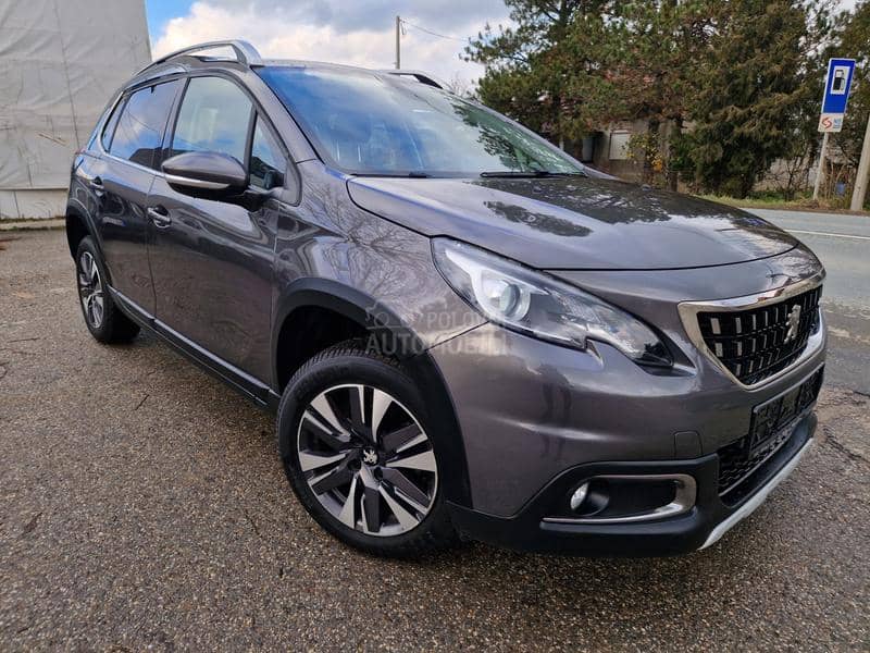 Peugeot 2008 1.5hdi