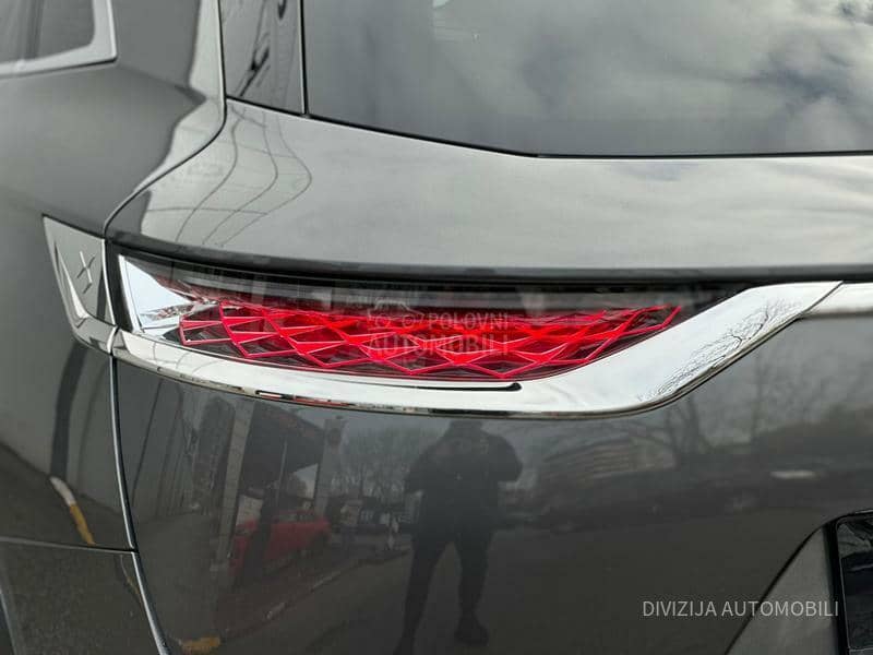 Citroen DS7 Virtual/Led/Nav