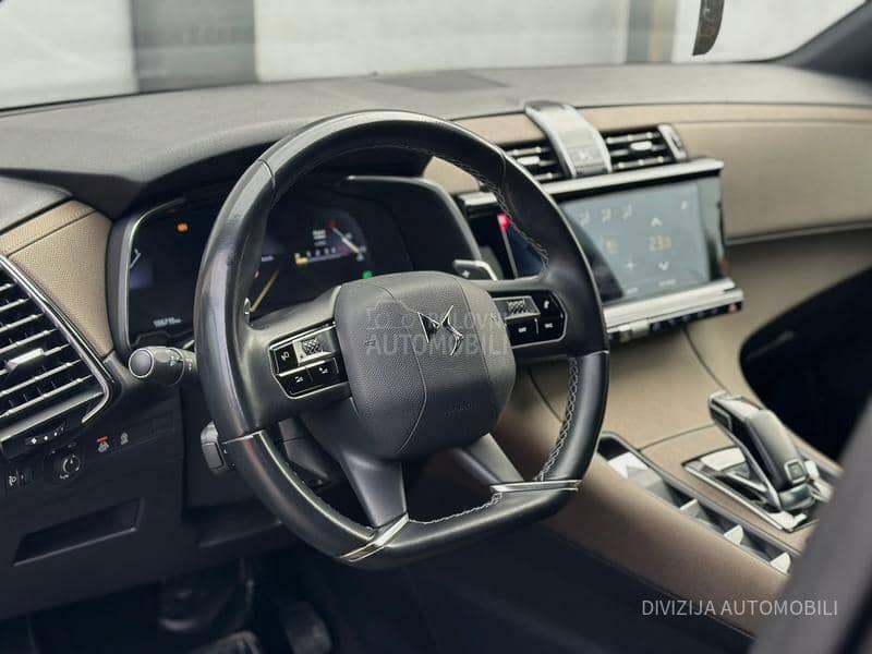 Citroen DS7 Virtual/Led/Nav