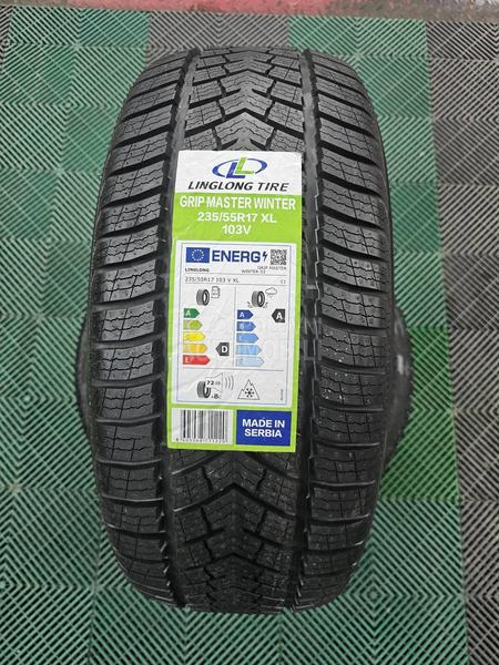 Linglong 235/55 R17 Zimska