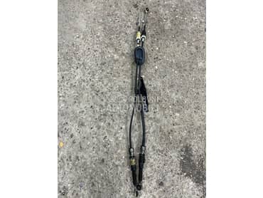 Sajla menjaca za Nissan Juke od 2010. do 2015. god.