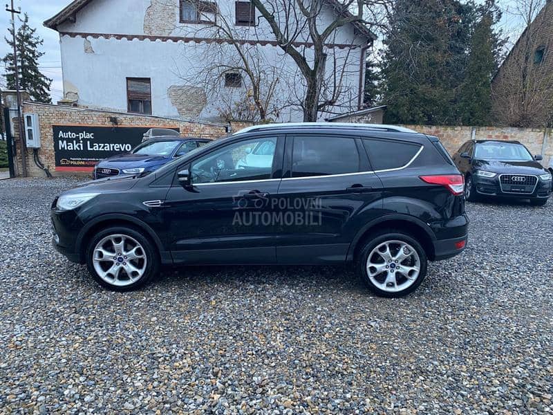 Ford Kuga 