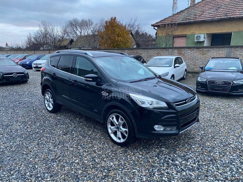 Ford Kuga 