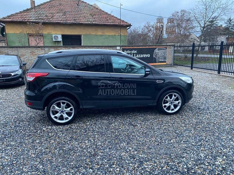 Ford Kuga 