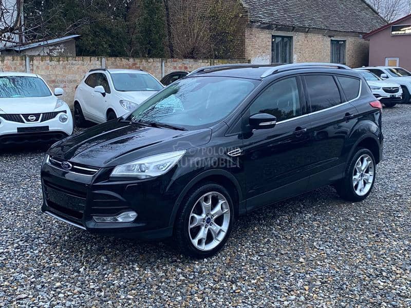 Ford Kuga 