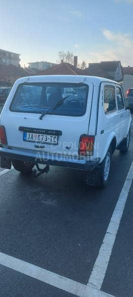 Lada Niva 1.7