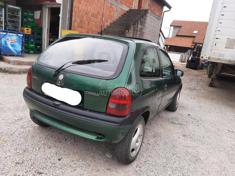 Opel Corsa B 