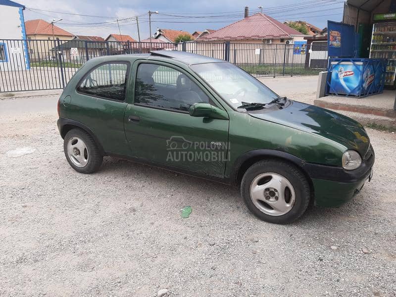 Opel Corsa B 