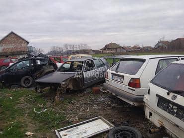 Limarija za Volkswagen Golf 2, Golf 3, Passat B3 ... od 1987. do 1998. god.