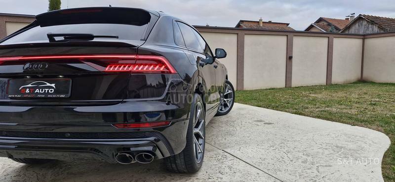 Audi Q8 3XSLINE/MATRIX/PANO