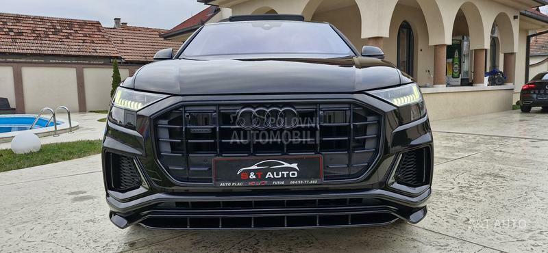 Audi Q8 3XSLINE/MATRIX/PANO