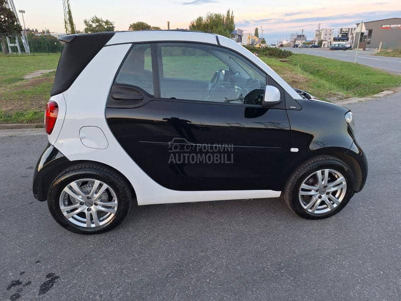 Smart ForTwo CABRIO