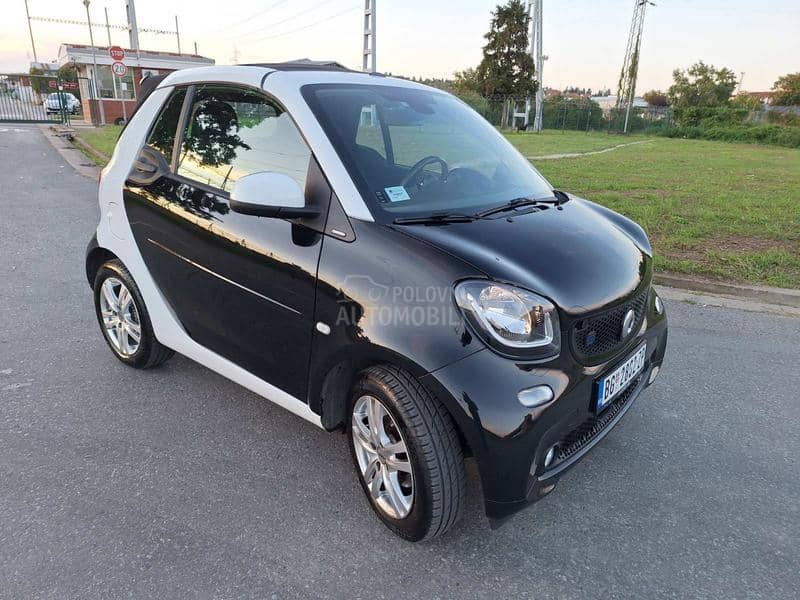 Smart ForTwo CABRIO