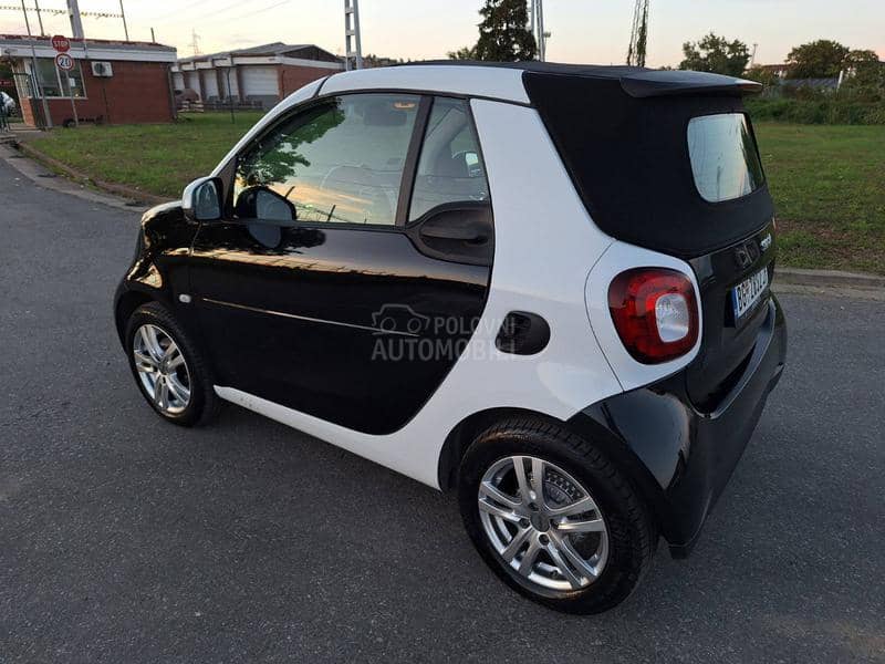 Smart ForTwo CABRIO