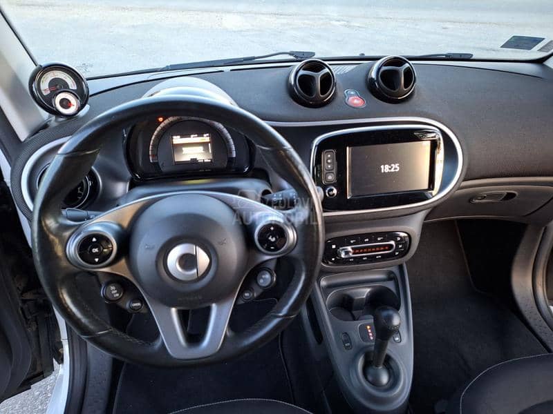 Smart ForTwo CABRIO