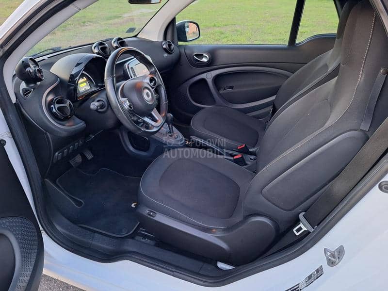 Smart ForTwo CABRIO